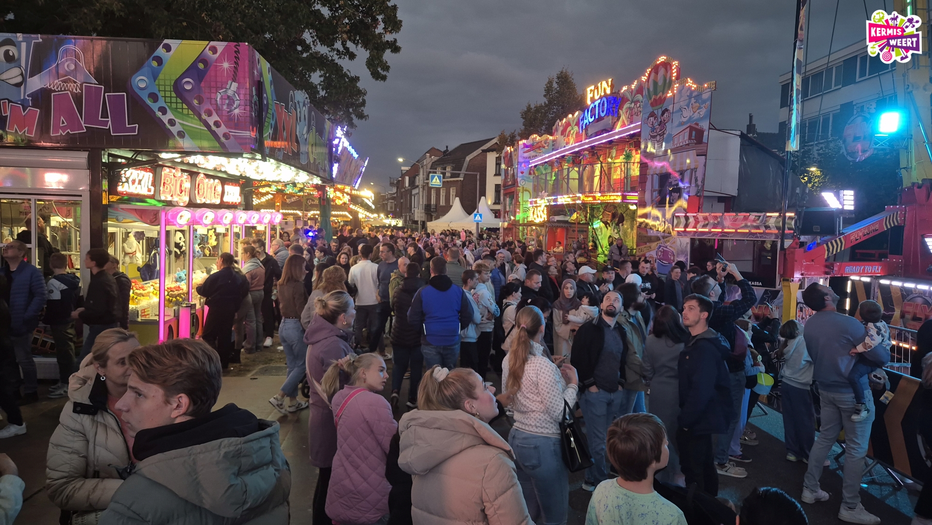 Foto 'Kermis Weert 2025 036'.